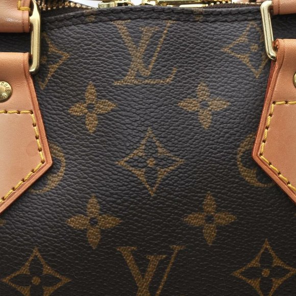 Monogram Alma Hand Bag - Picture 8 of 11